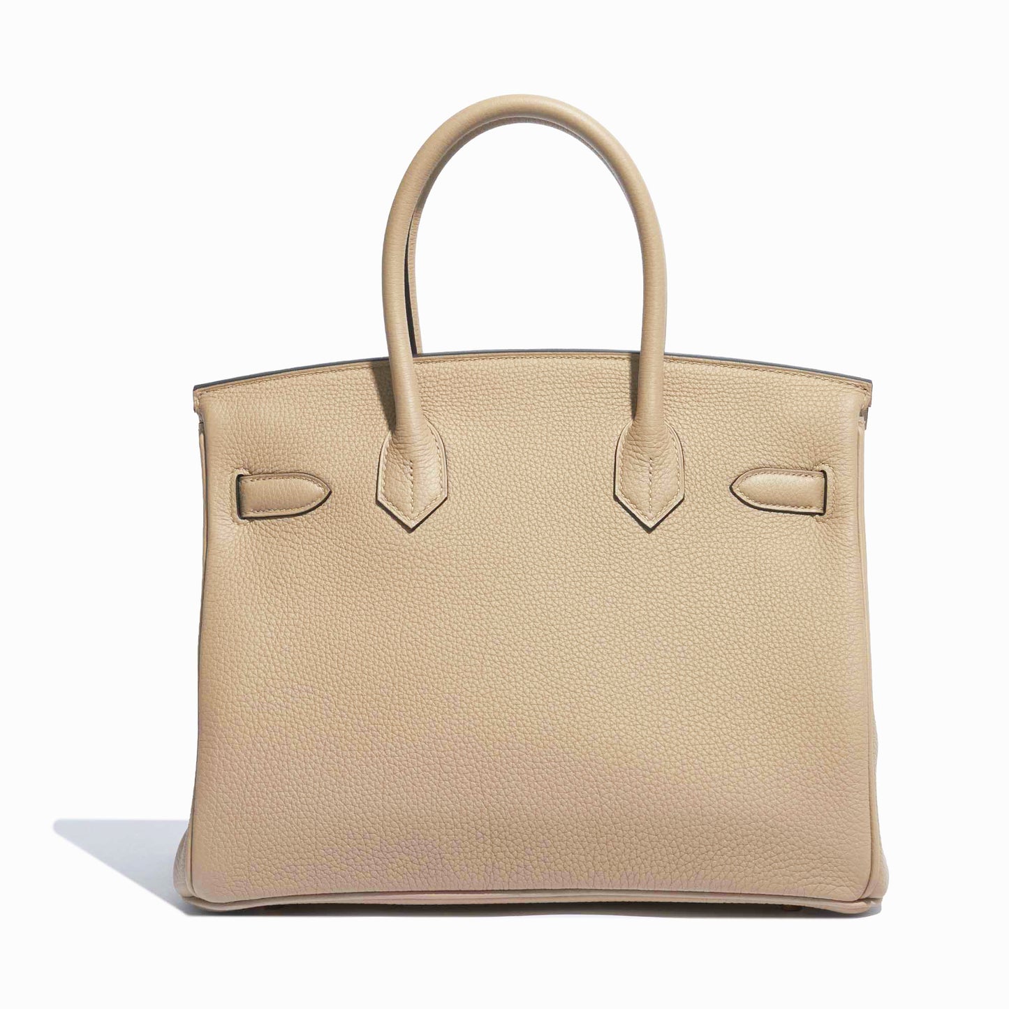 KARLA MIDI 25 Togo Gold Latte