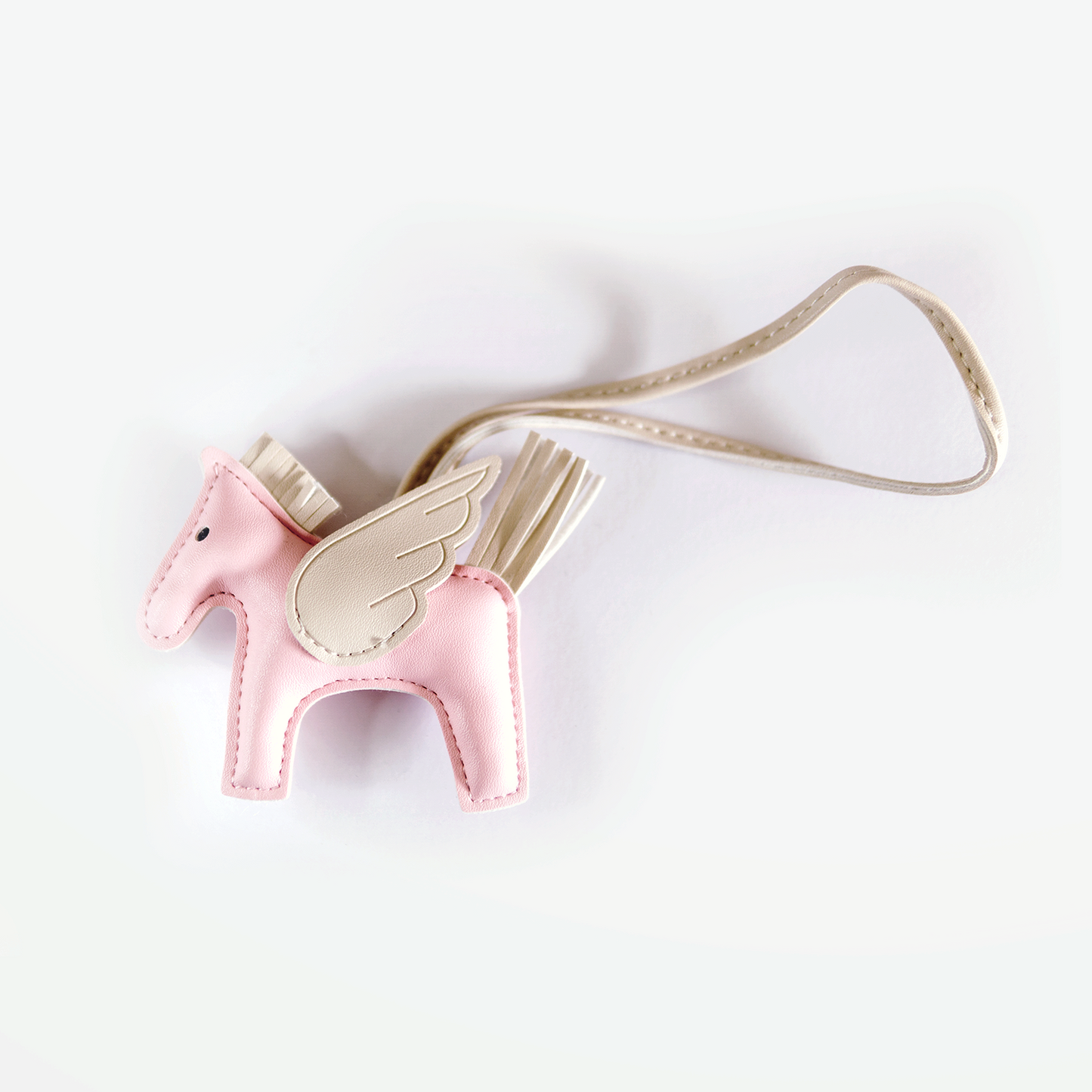 PONY CHARM Baby Pink