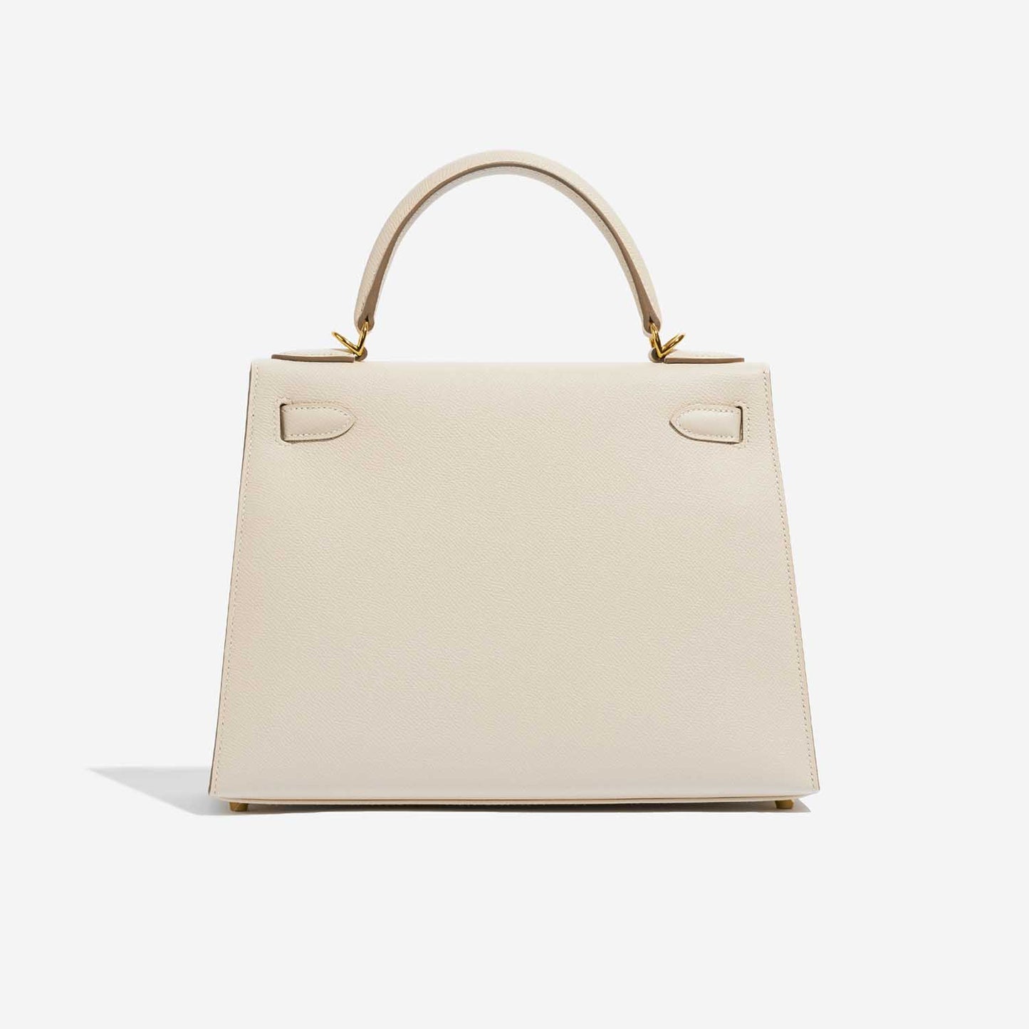 ALMA MAXI 28 Epsom Gold Cream