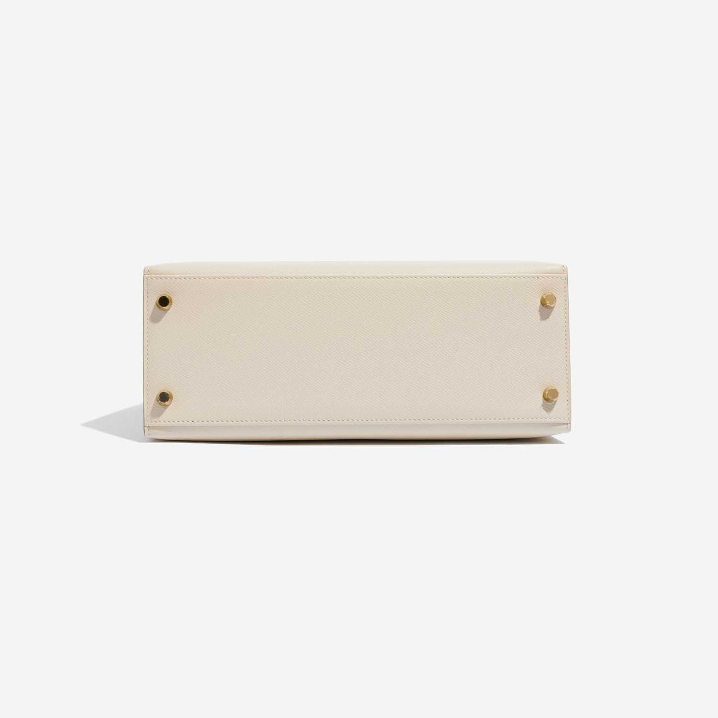 ALMA MIDI 25 Epsom Gold Cream