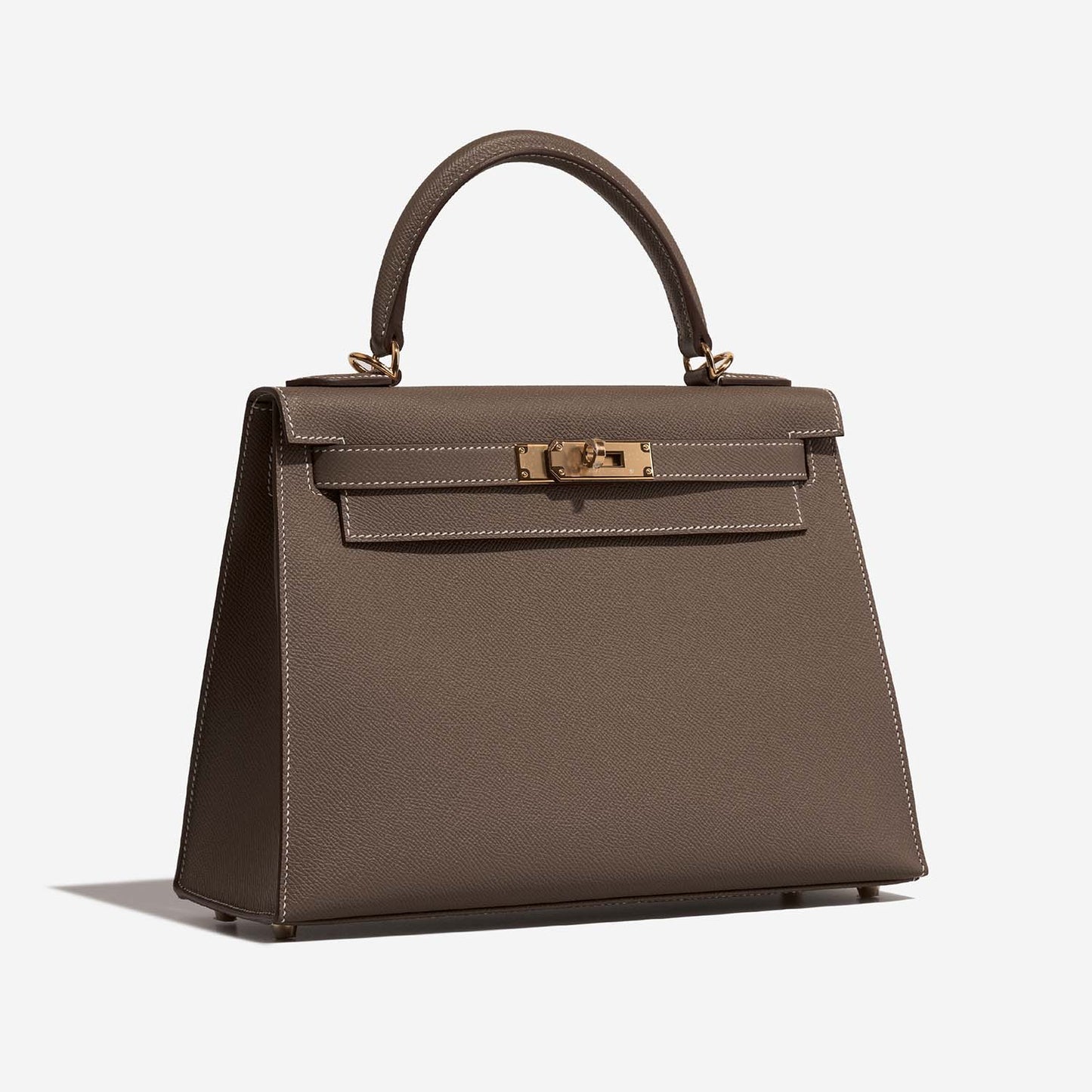 ALMA MAXI 28 Epsom Gold Toupe
