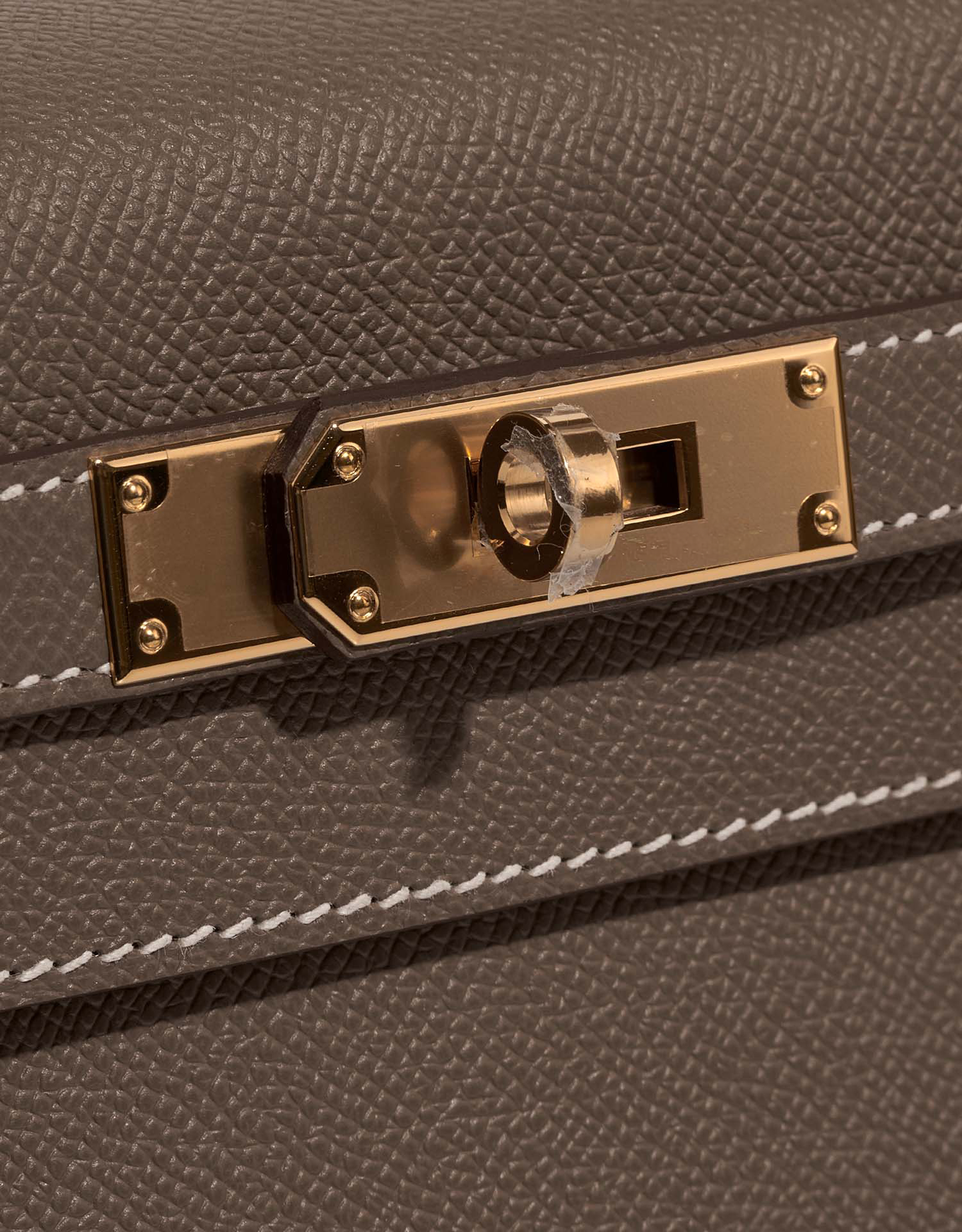 ALMA MAXI 28 Epsom Gold Toupe