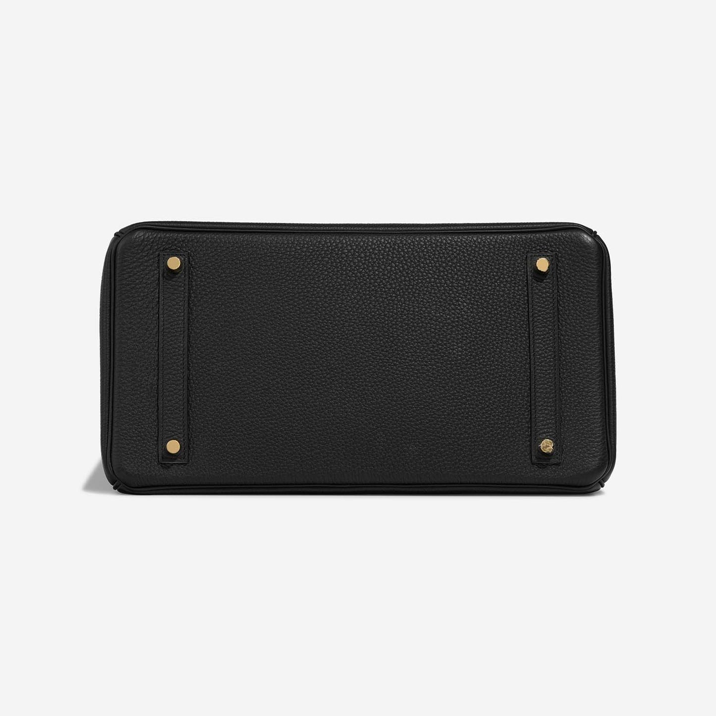 KARLA MAXI PLUS 35 Togo Gold Black