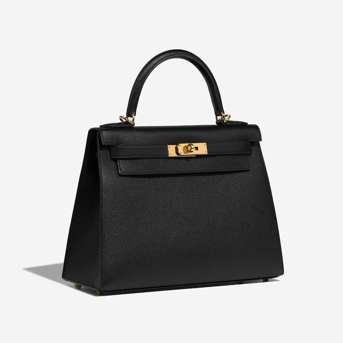 ALMA MAXI 28 Epsom Gold Black