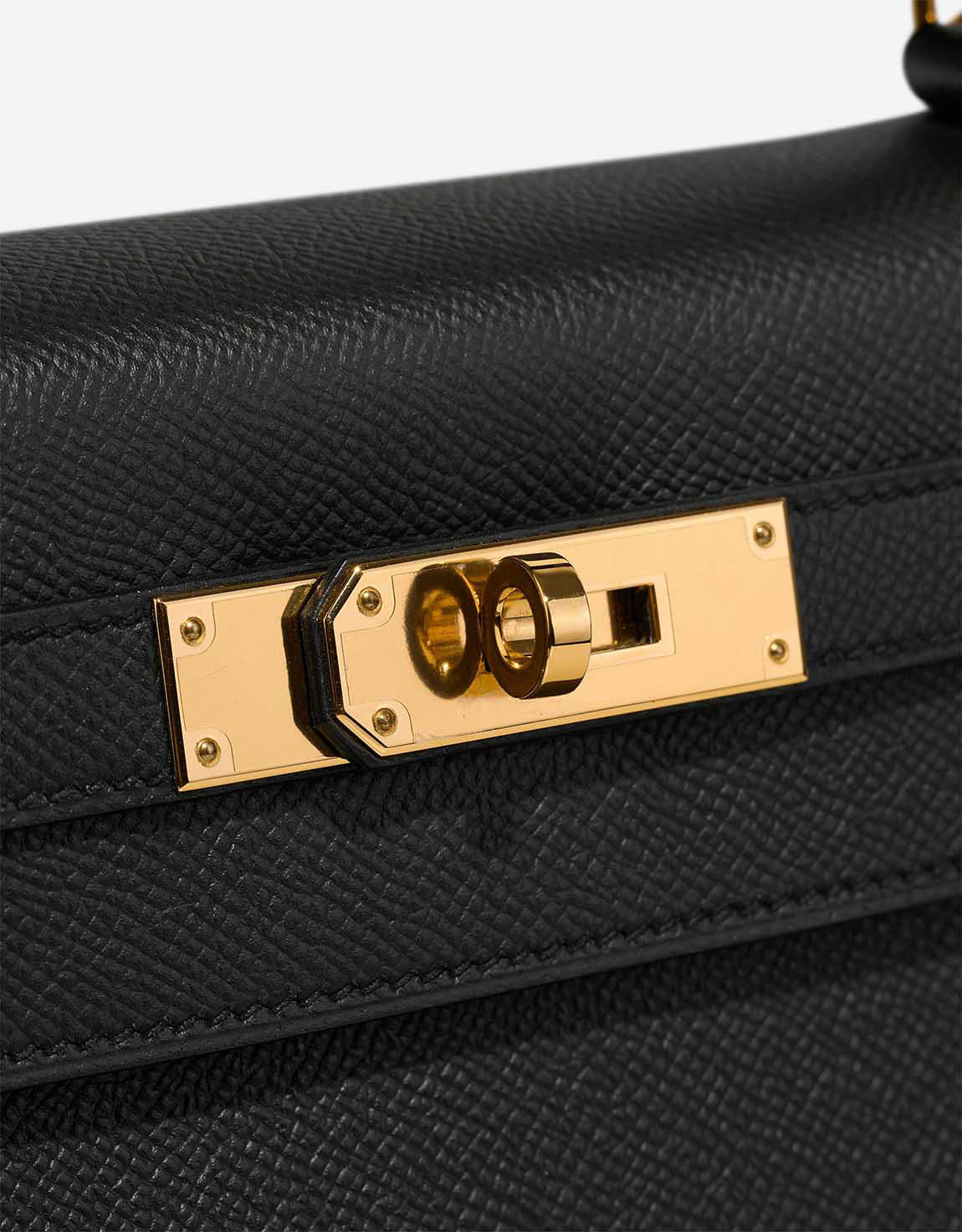 ALMA MAXI 28 Epsom Gold Black