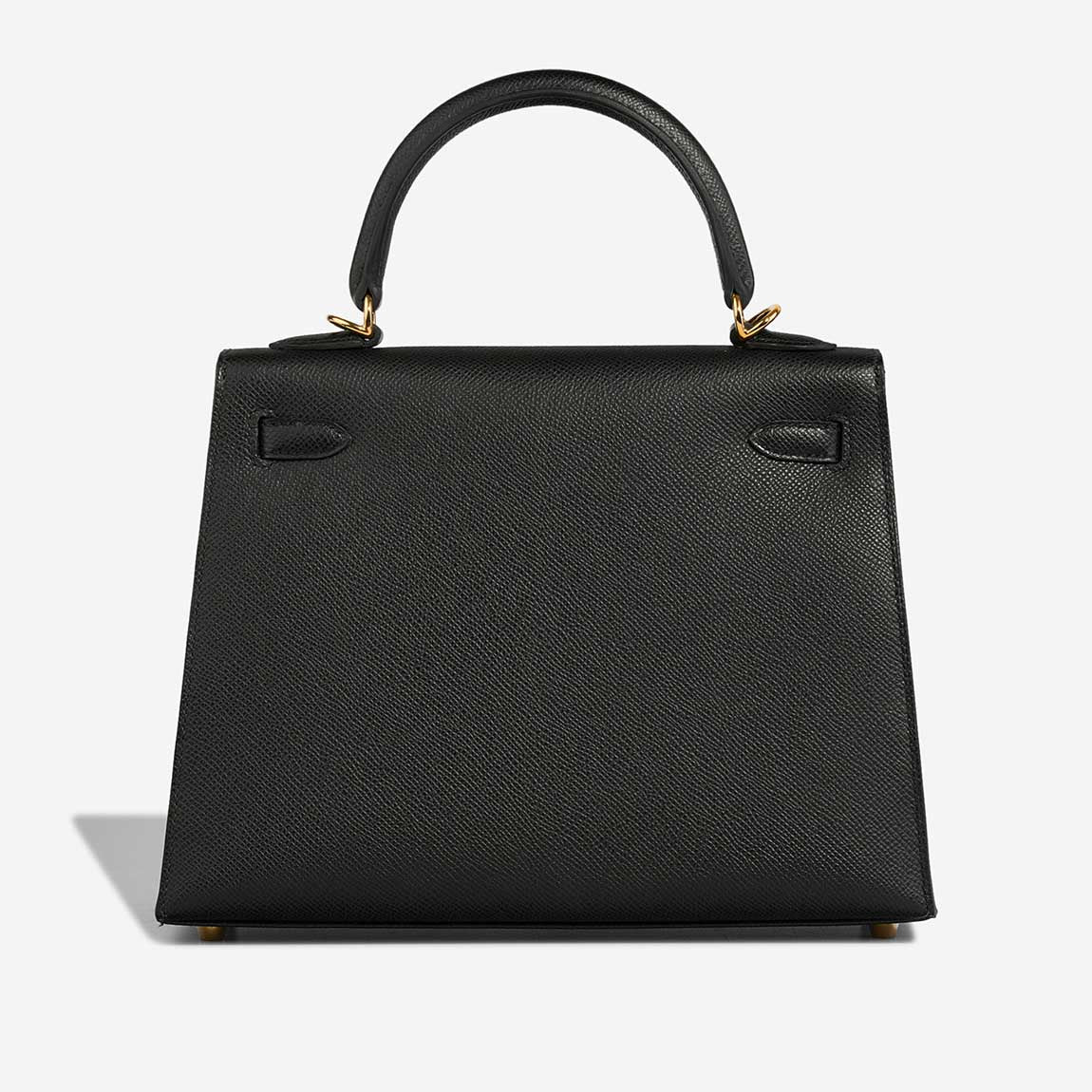 ALMA MIDI 25 Epsom Gold Black