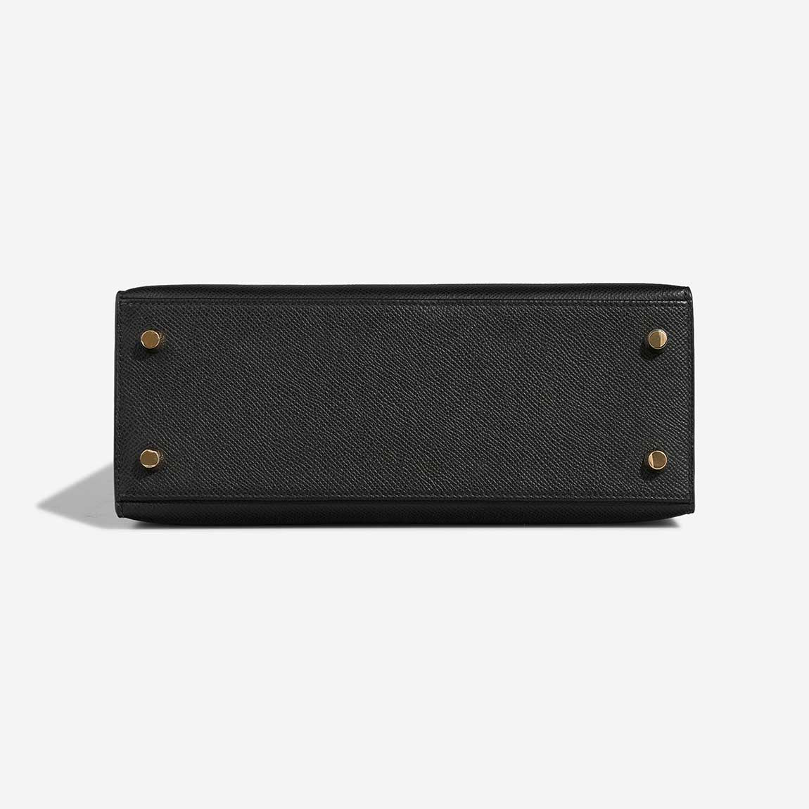 ALMA MIDI 25 Epsom Gold Black