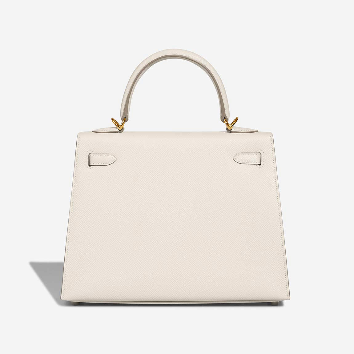 ALMA MIDI 25 Epsom Gold Cream