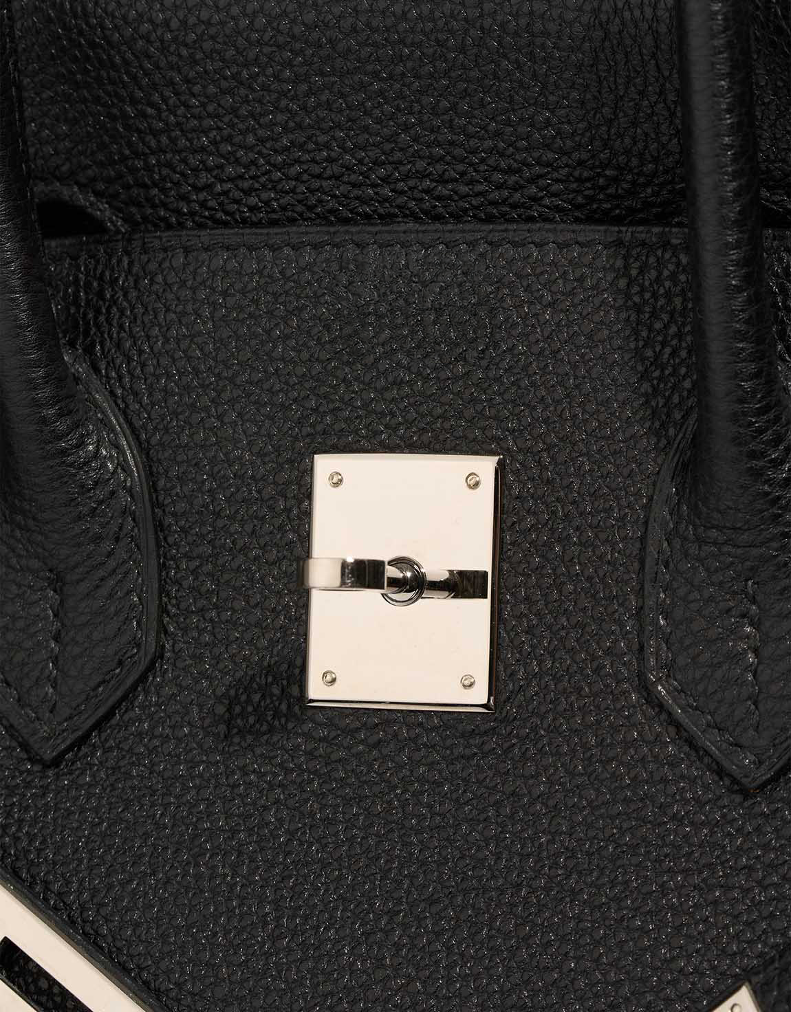 KARLA MAXI PLUS 35 Togo Silver Black