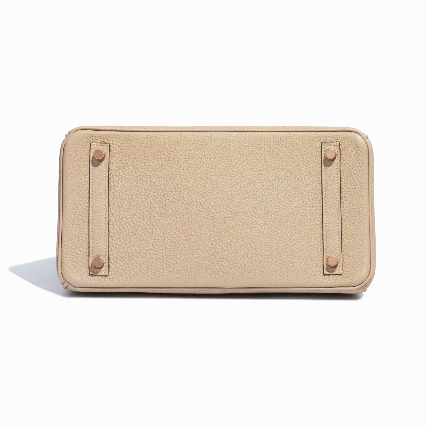 KARLA MIDI 25 Togo Gold Latte