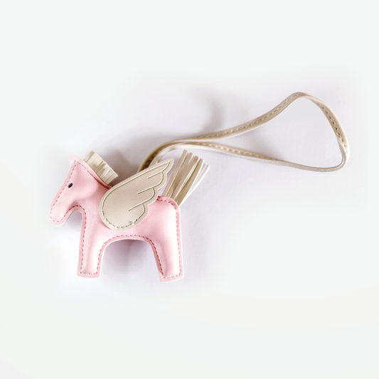 PONY CHARM Baby Pink