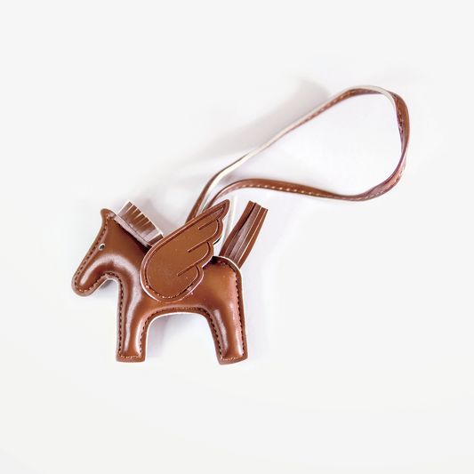 PONY CHARM Espresso