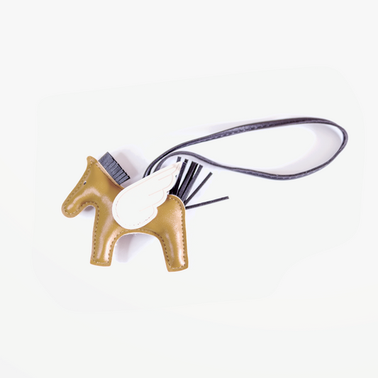 PONY CHARM Brownish