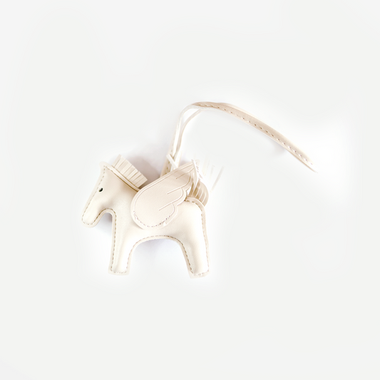 PONY CHARM Cream