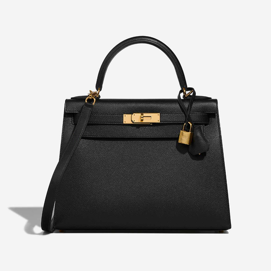 ALMA MAXI 28 Epsom Gold Black