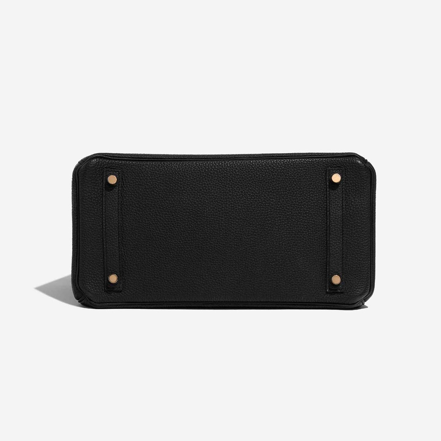KARLA MAXI 30 Togo Gold Black
