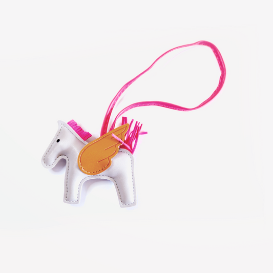 PONY CHARM Ash
