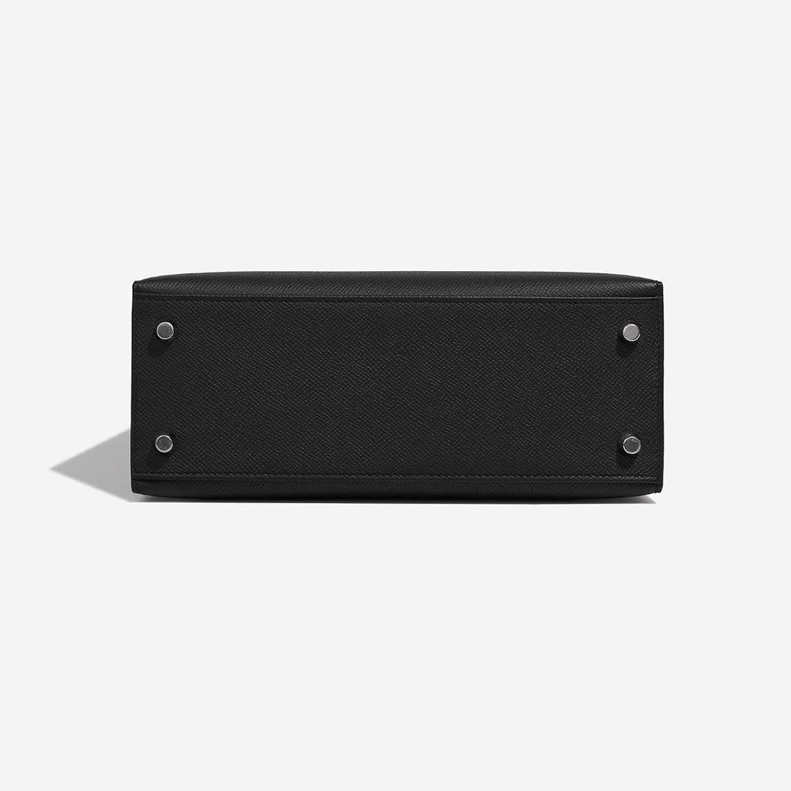 ALMA MIDI 25 Epsom Silver Black