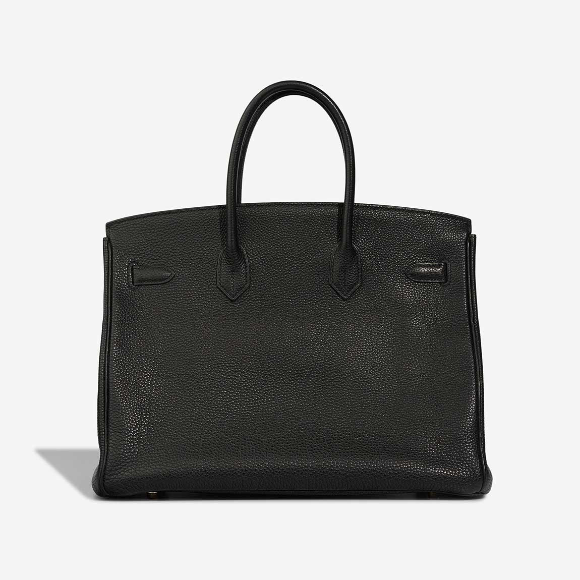 KARLA MAXI PLUS 35 Togo Silver Black