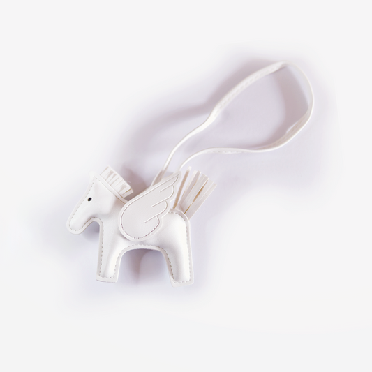 PONY CHARM Snow