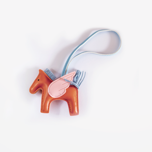 PONY CHARM Tangerine