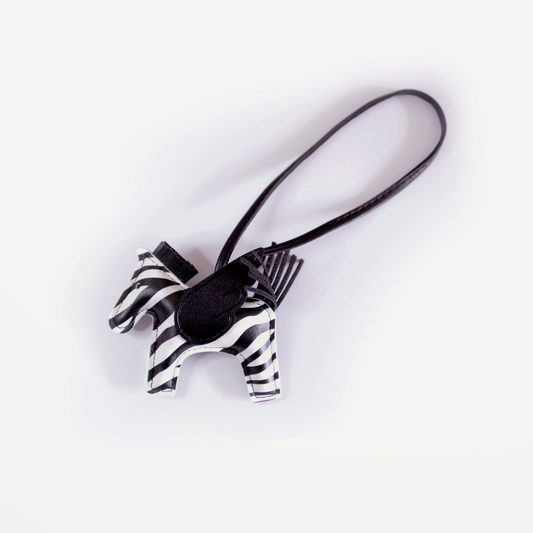 PONY CHARM Zebra