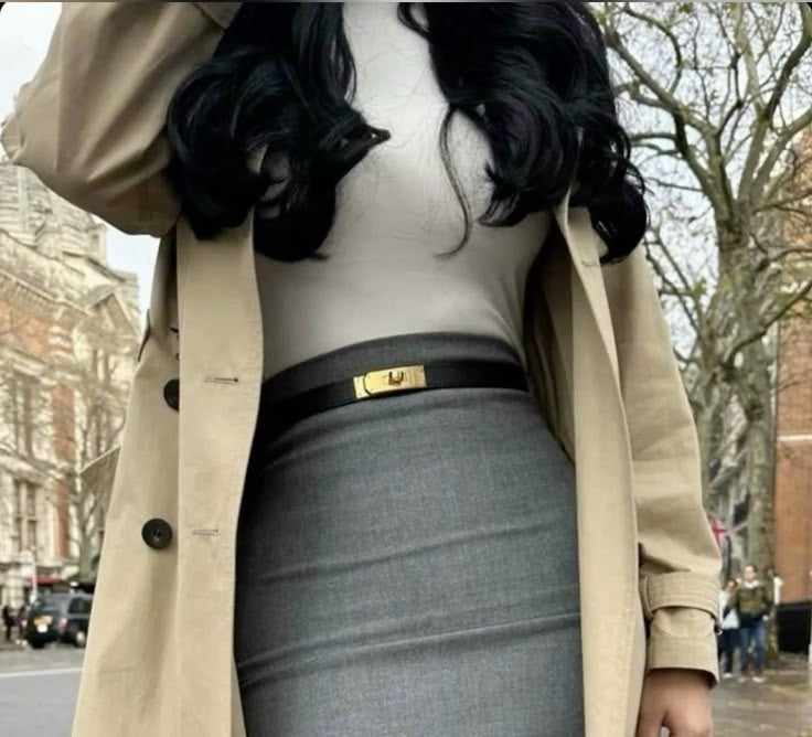 Pasek GIA Epsom Gold Black