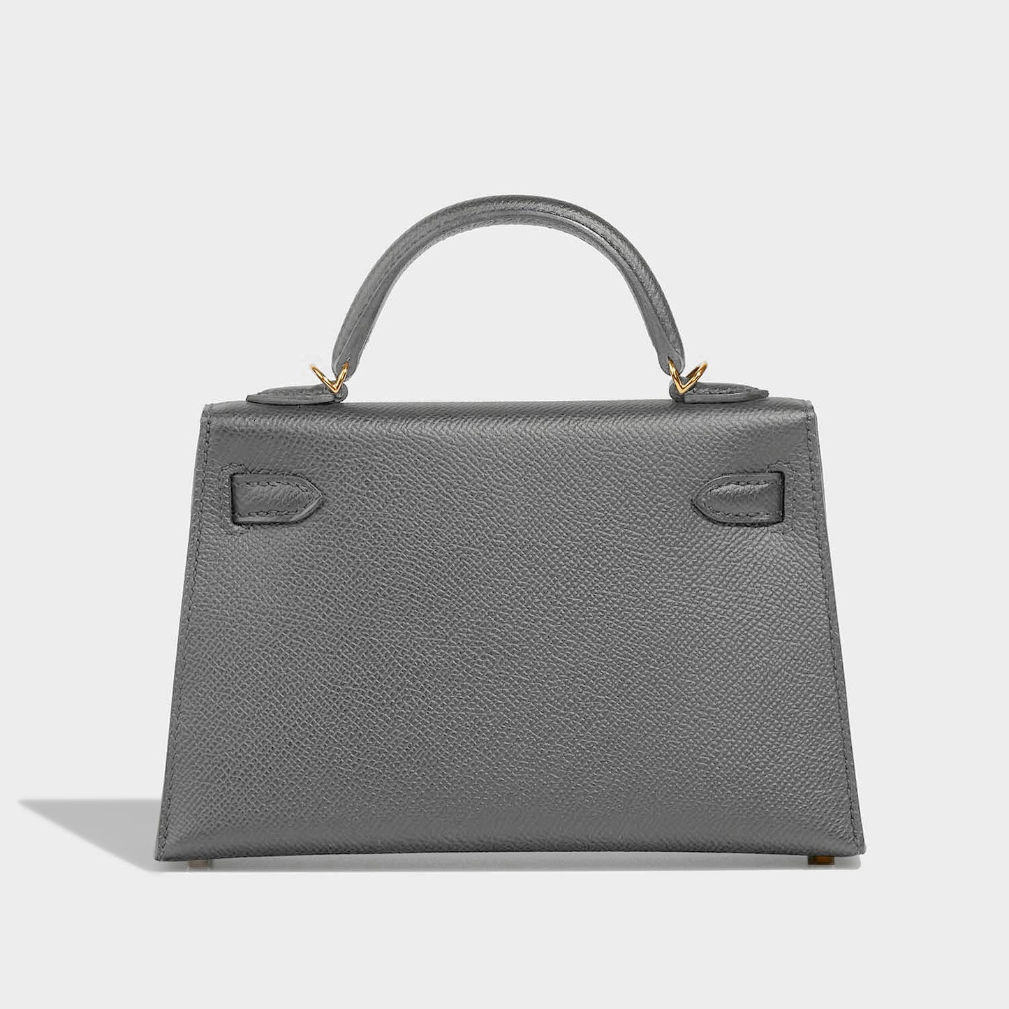 ALMA MINI 20 Epsom Gold Ash